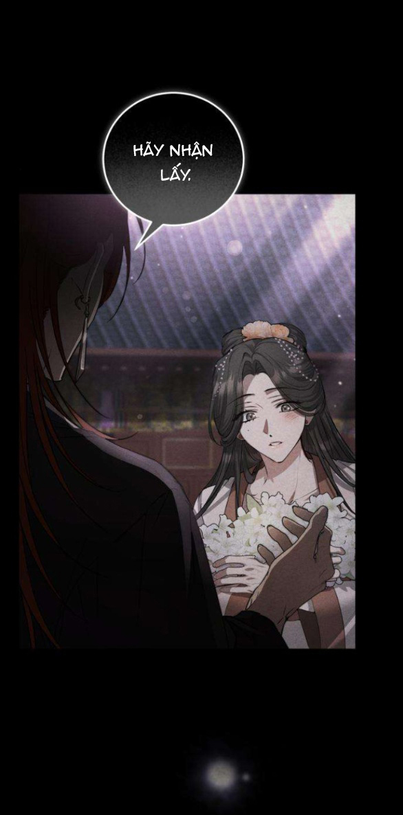 Khi Hắc Lang Gọi Tên Tôi chapter 3.2 24