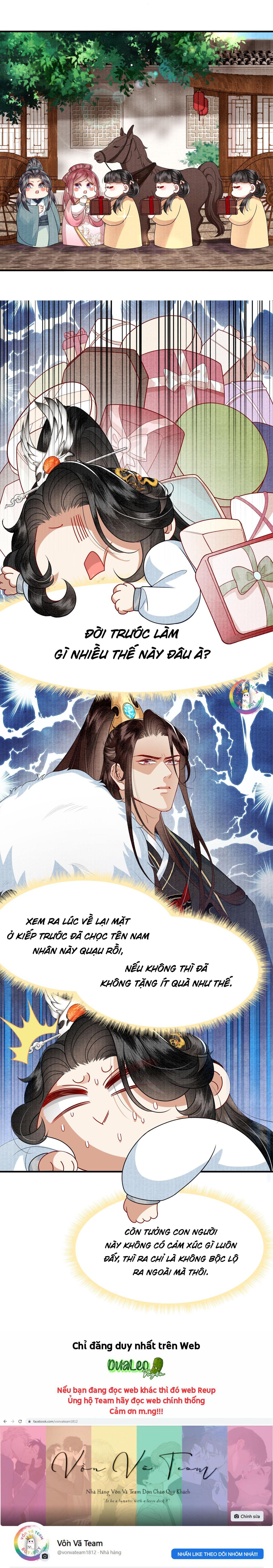 nam thê vô dụng sống lại rồi!!! chapter 5 10