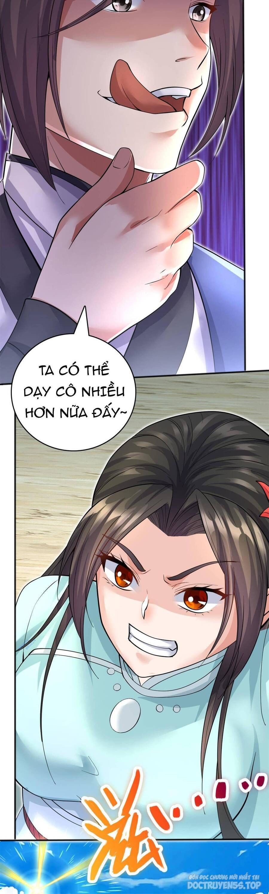 bắt đầu với kiếm vực, ta lặng lẽ tu luyện thành kiếm thần chapter 31 9