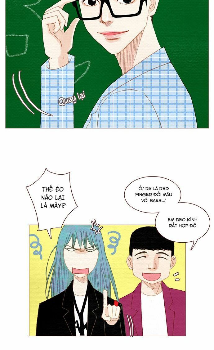 thánh thần trẻ trâu chapter 58 3