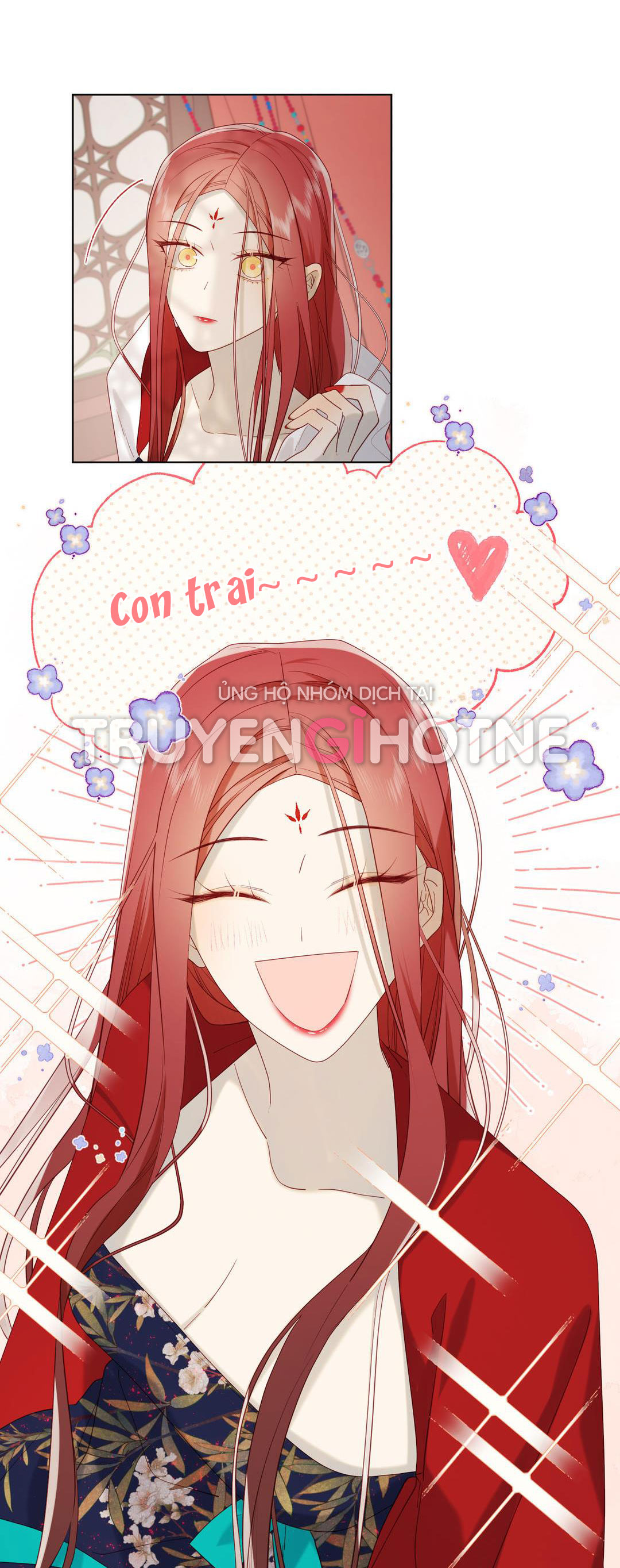 ác nữ cự tuyệt nam chính chapter 44 16