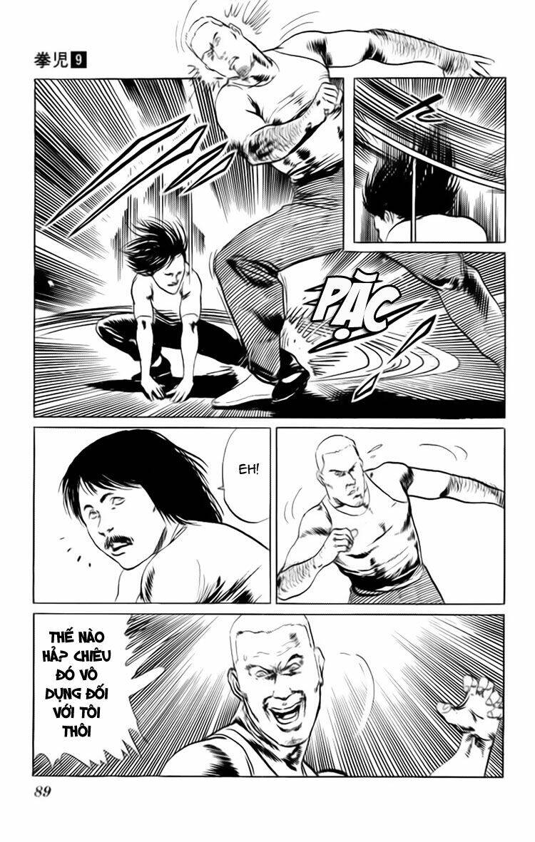 kenji-quyền nhi phương thế ngọc chapter 82 14