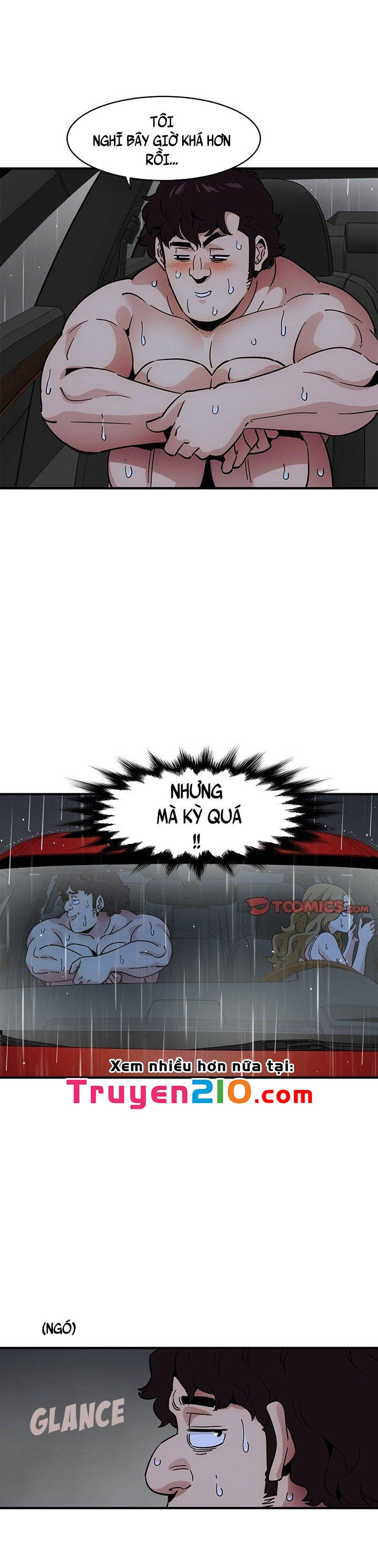 ông chú vệ sĩ chapter 37 19