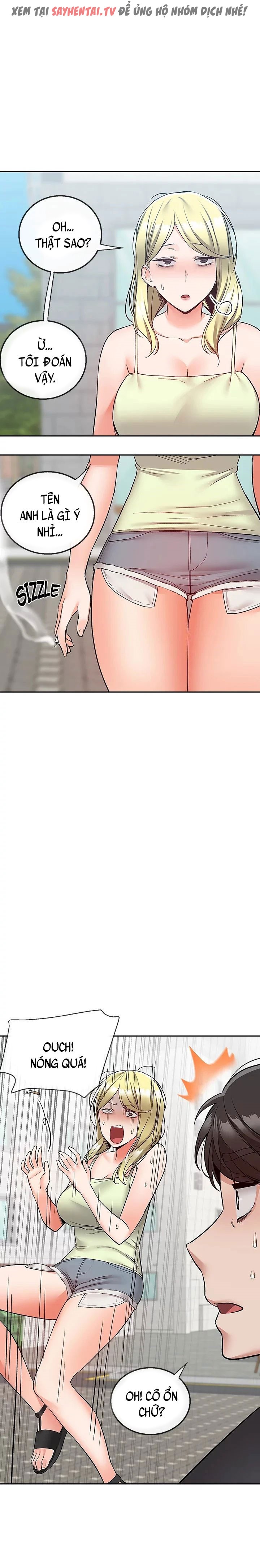tiếng ồn phòng bên chapter 42 11
