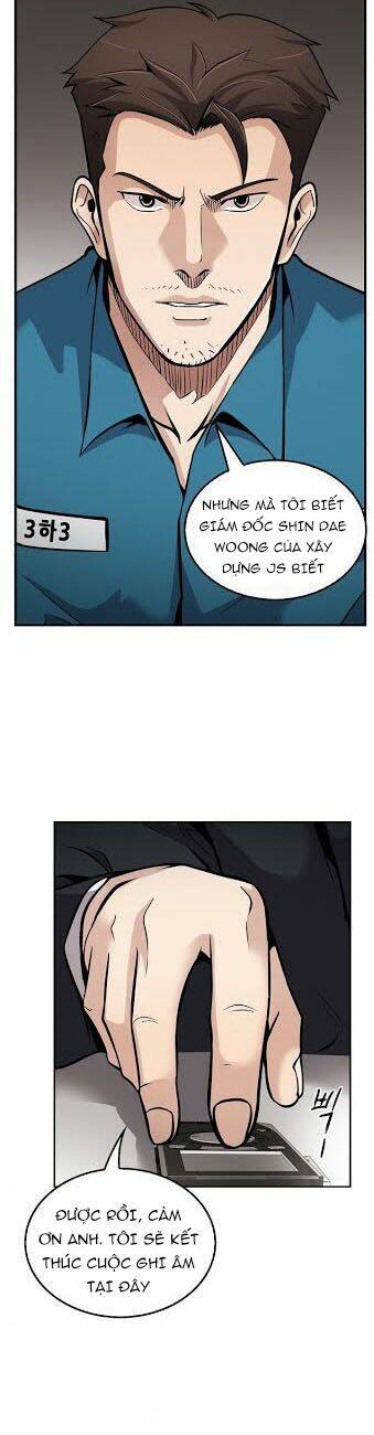 điều tra viên chuyển sinh chapter 99 12