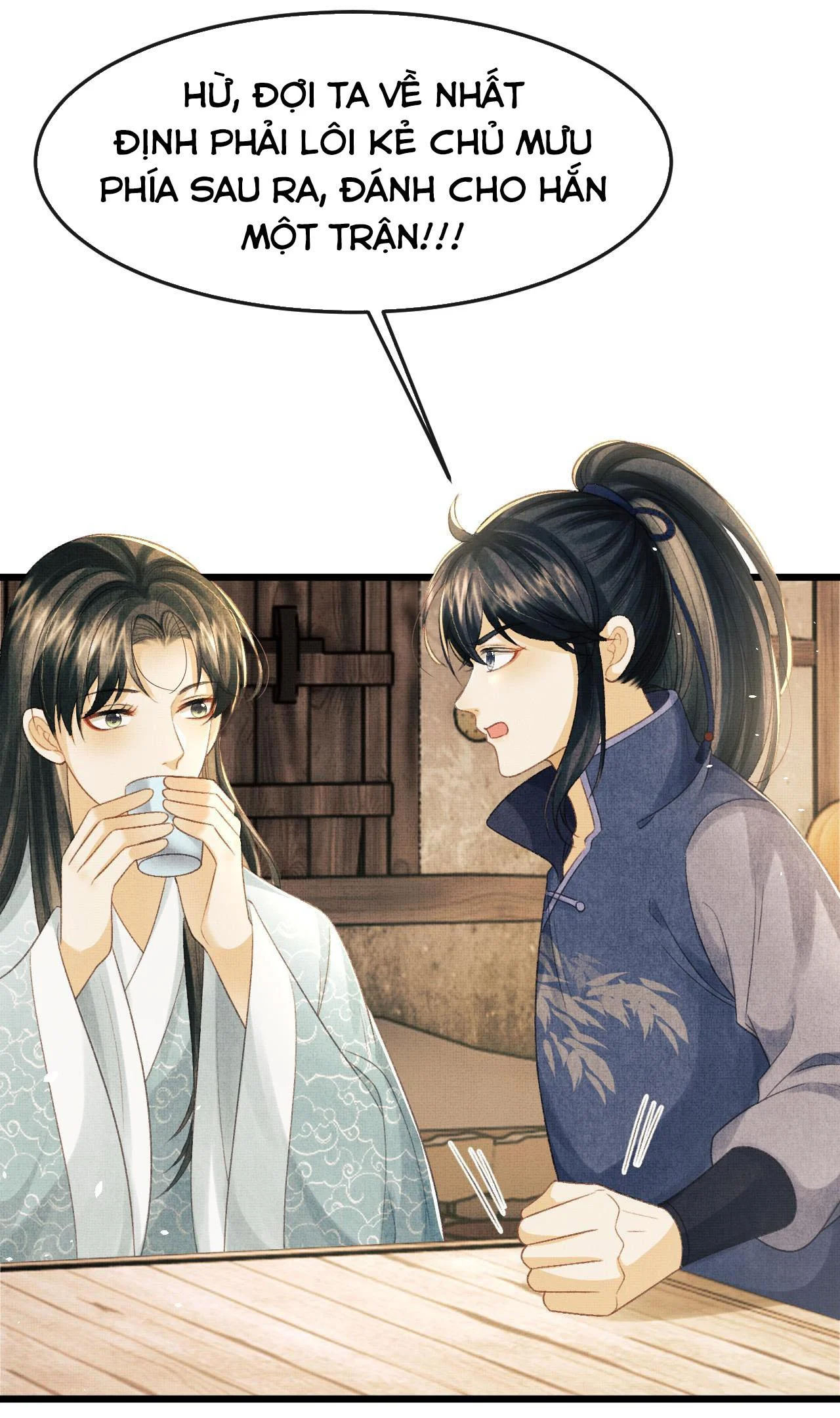 tướng quân luôn tự coi mình thành thế thân chapter 56 17