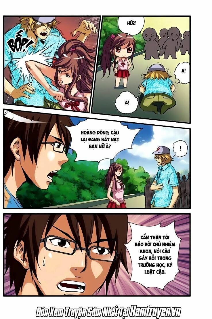 long xà diễn nghĩa chapter 18 13