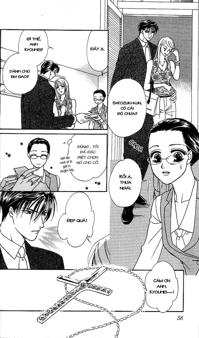 thư ký ma cà rồng chapter 2 10