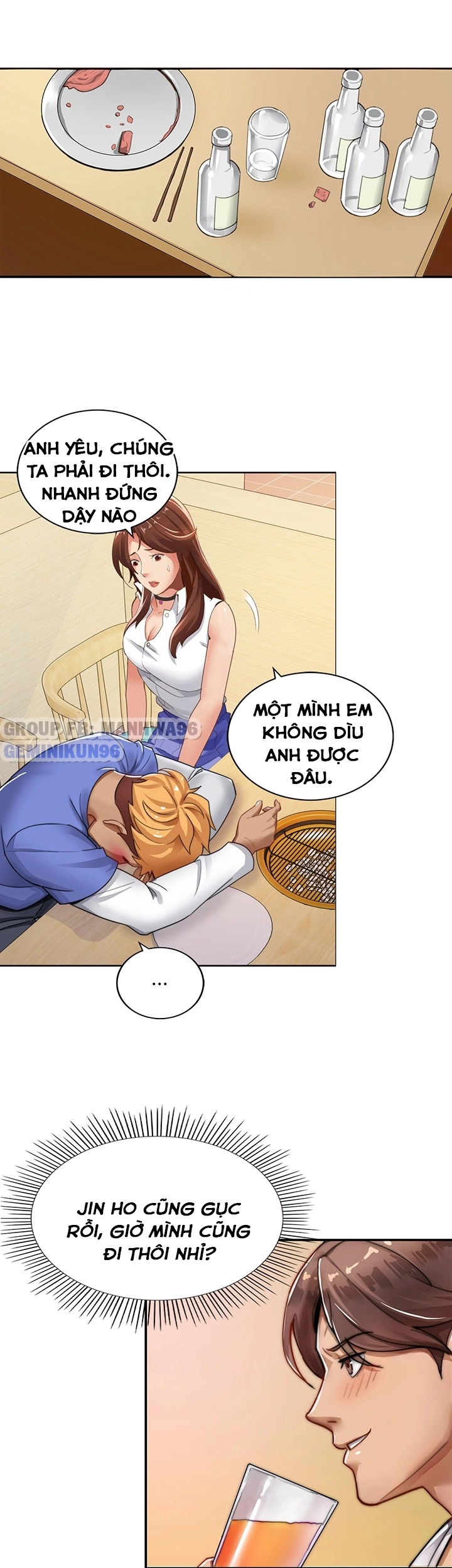 hoán đổi tình nhân chapter 1 33