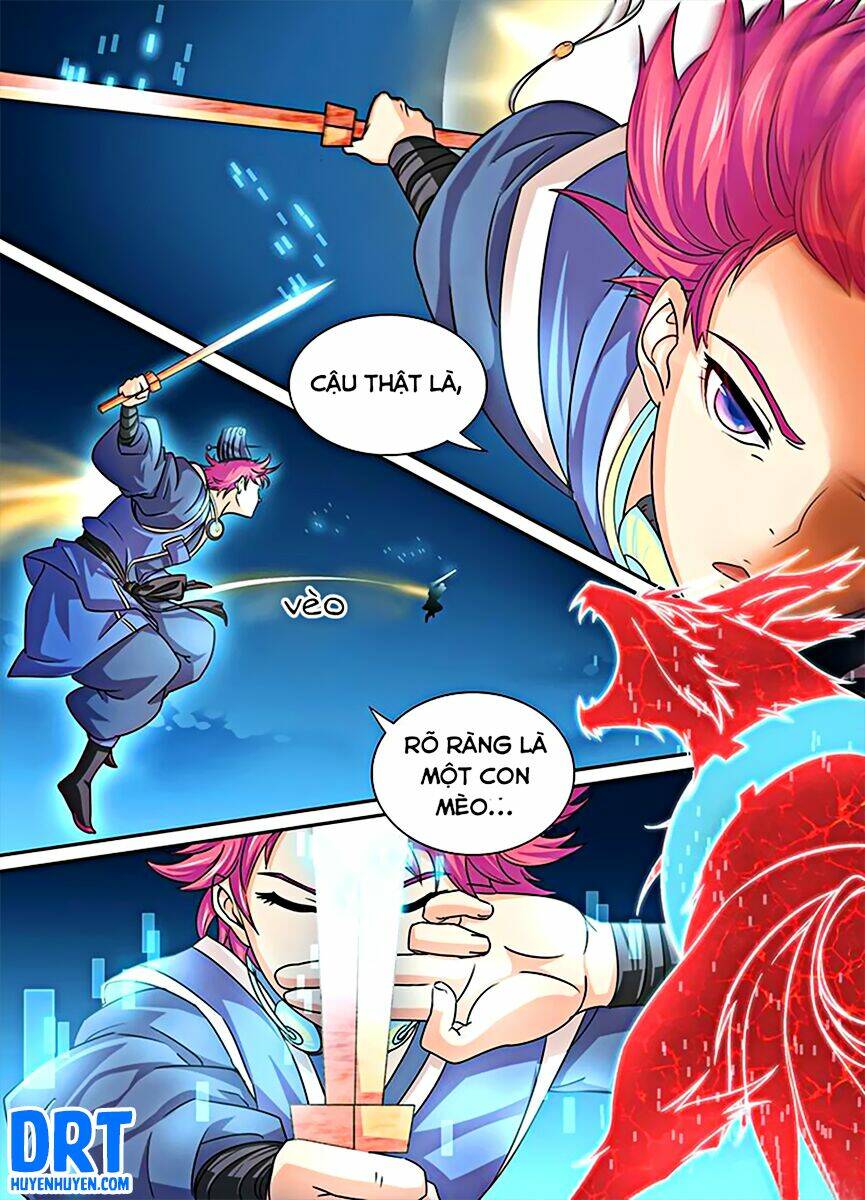 vạn võng khu ma nhân chapter 1 26