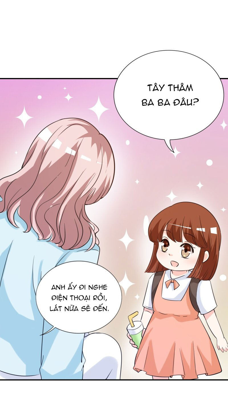 cẩm tú trùng sinh: chào buổi sáng phó thái thái chapter 20 25