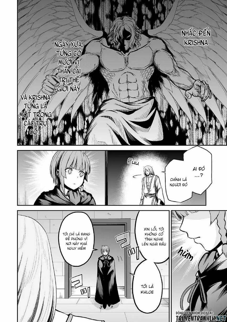 jyaryu tensei - tà long tái sinh chapter 23 7