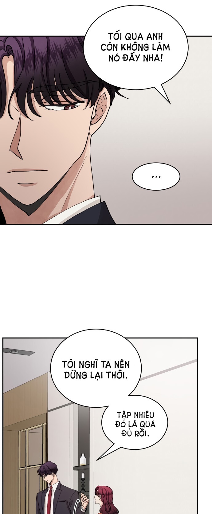 cặp đôi oan gia ngõ hẹp chapter 41 7