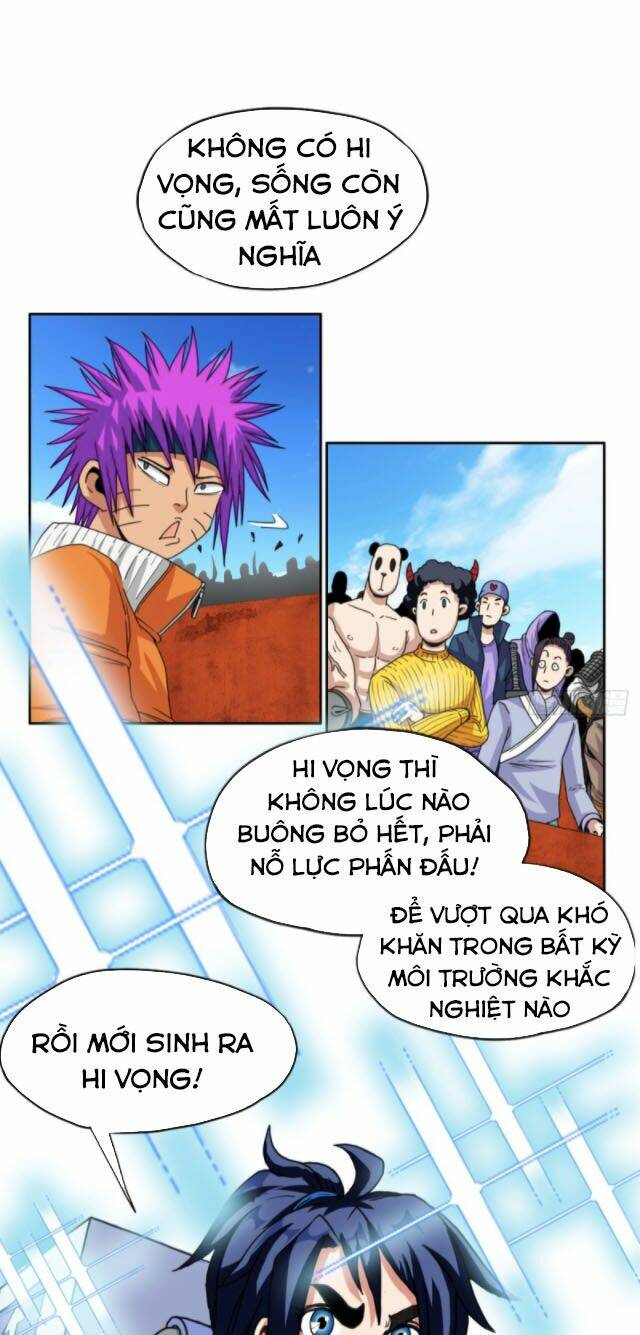 chí tôn thổ hào hệ thống chapter 9 8