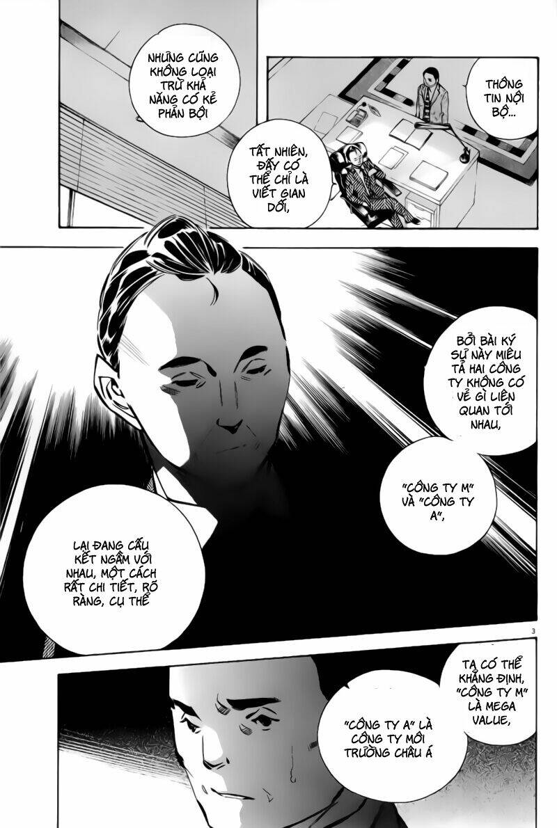 shin kurosagi - con diệc đen 2 chapter 158 3