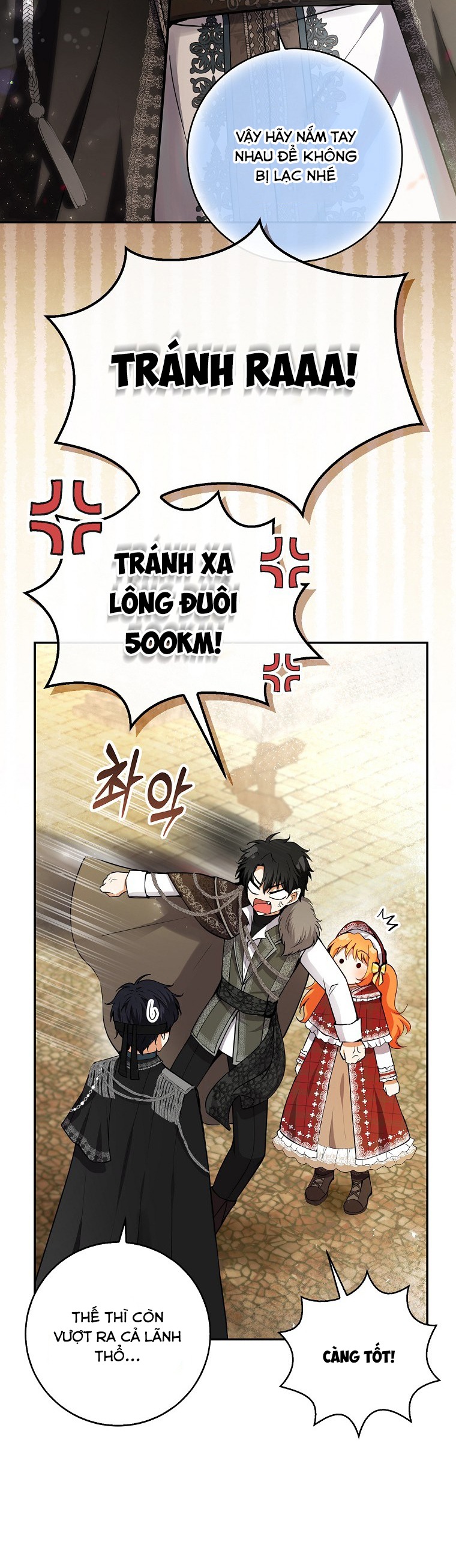 Câu Chuyện Về Gia Tộc Beaty chapter 54 - Trang 8
