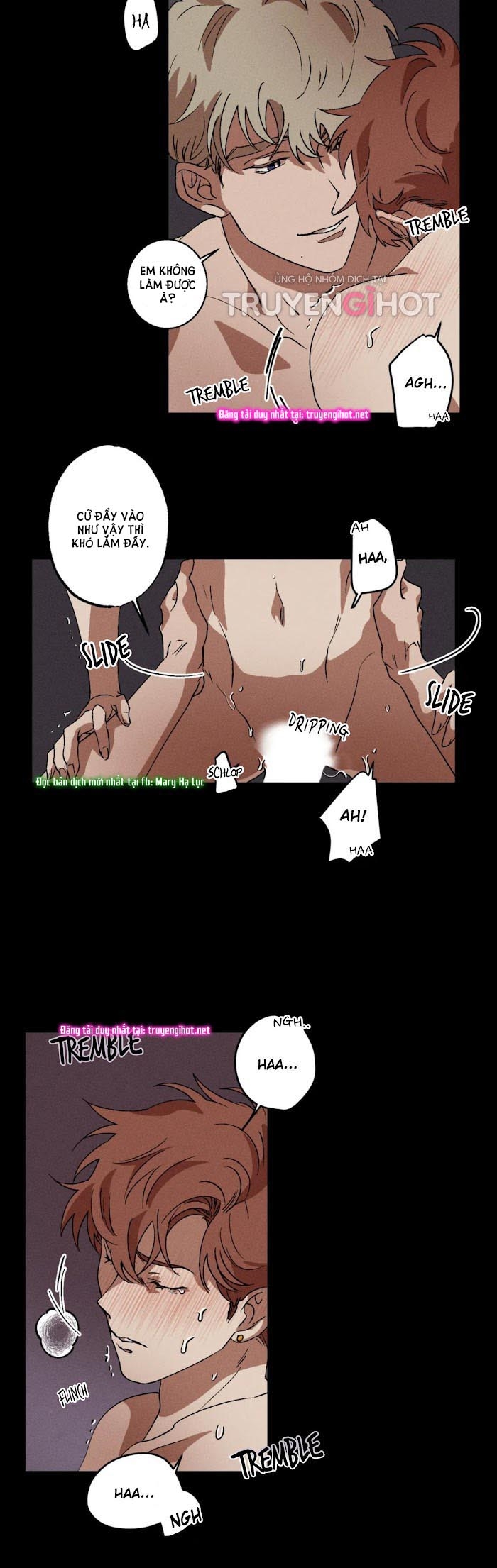 bẫy kép chapter 8 17