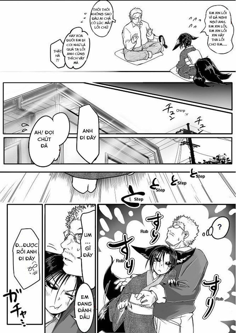 kitsune spirit chapter 9 3