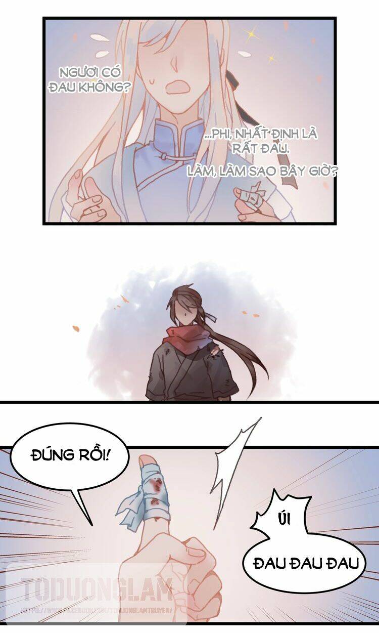 mang quải hệ thống, nhất trí mạng chapter 6 19