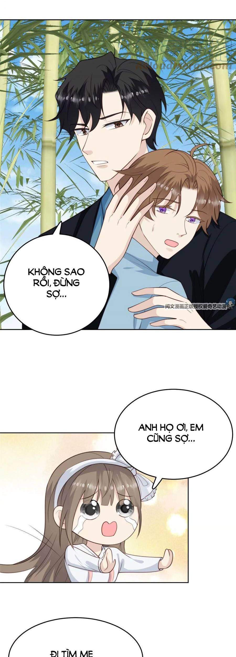 dựa vào đại lão ổn định vị trí c trong nam đoàn chapter 58 10