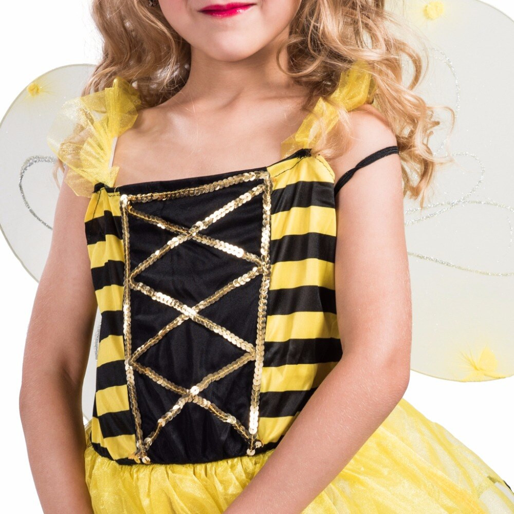 Đồ hóa trang trẻ em - Váy Ong Vàng Cánh Bướm | Sweet Bee - FT20253