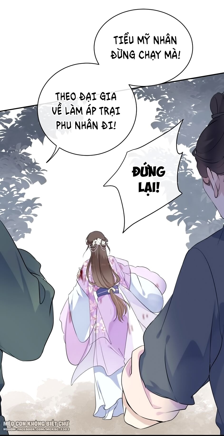 kính hoa thương chapter 31 50