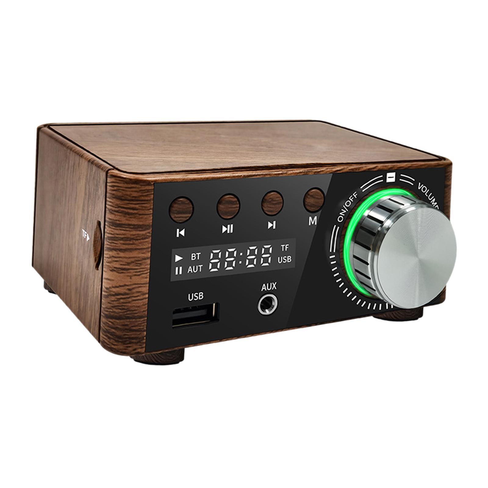 Power Amplifier Sound Amplifier Speaker Amplifier MP3 2.0 Channel 9V-24V EUR