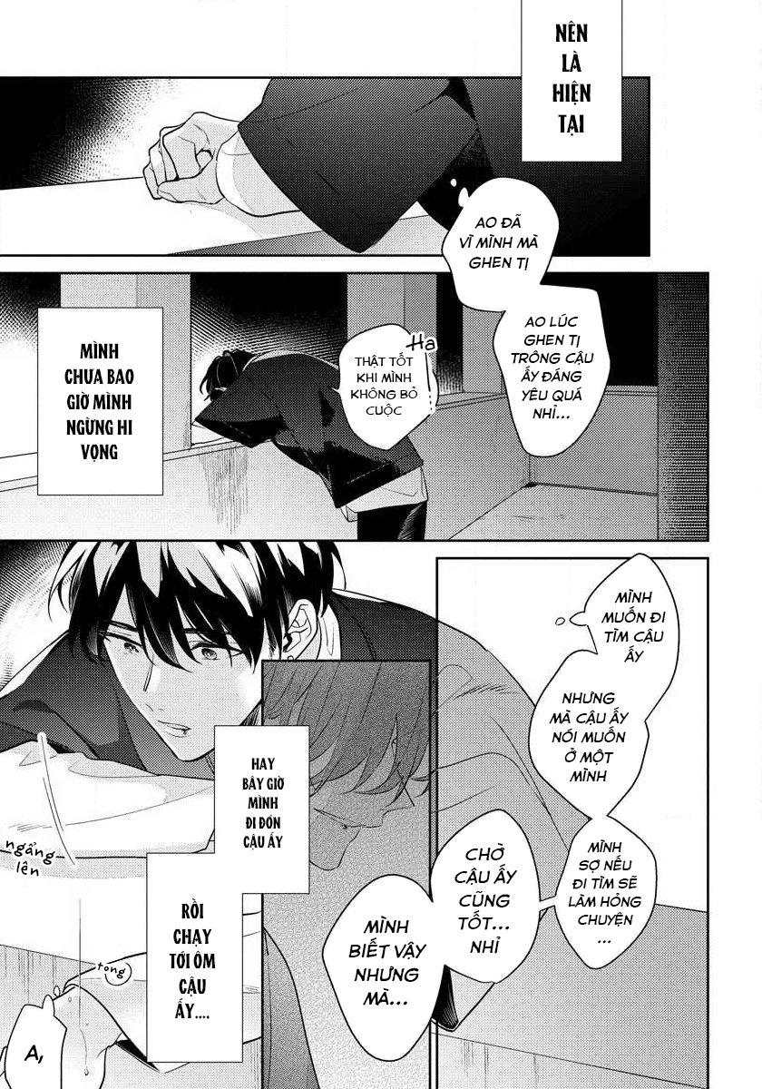 osananajimi ja gaman dekinai chapter 5 17