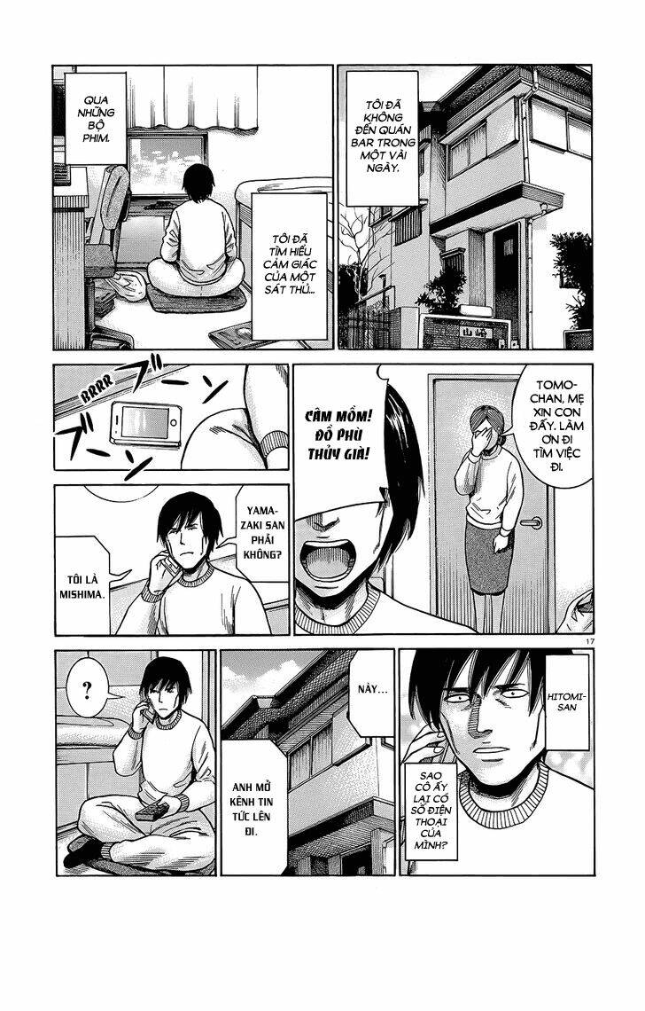 anh chàng yakuza và cô nàng siêu năng lực chapter 44 19