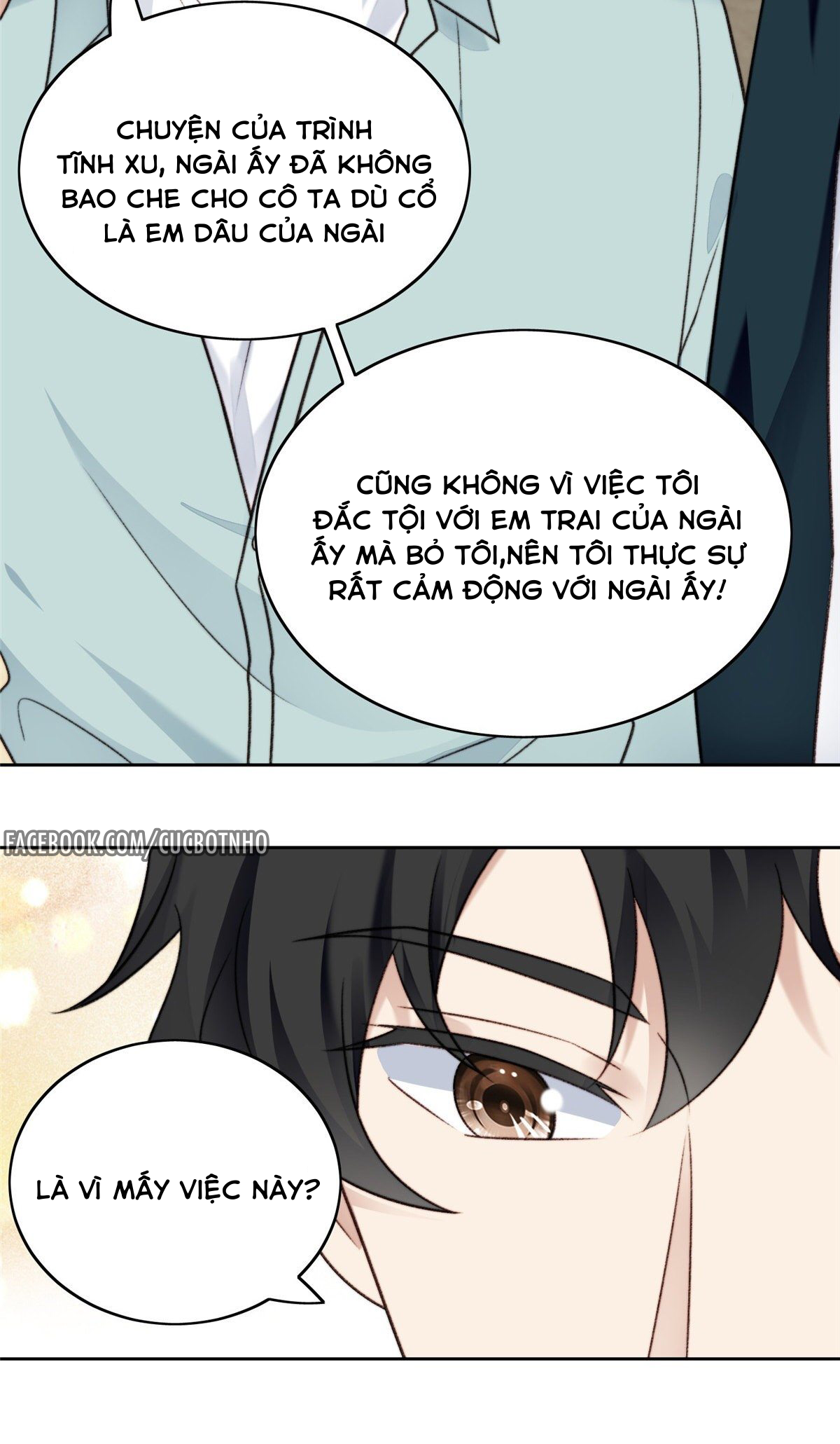 dựa vào đại lão ổn định vị trí c trong nam đoàn chapter 31 14