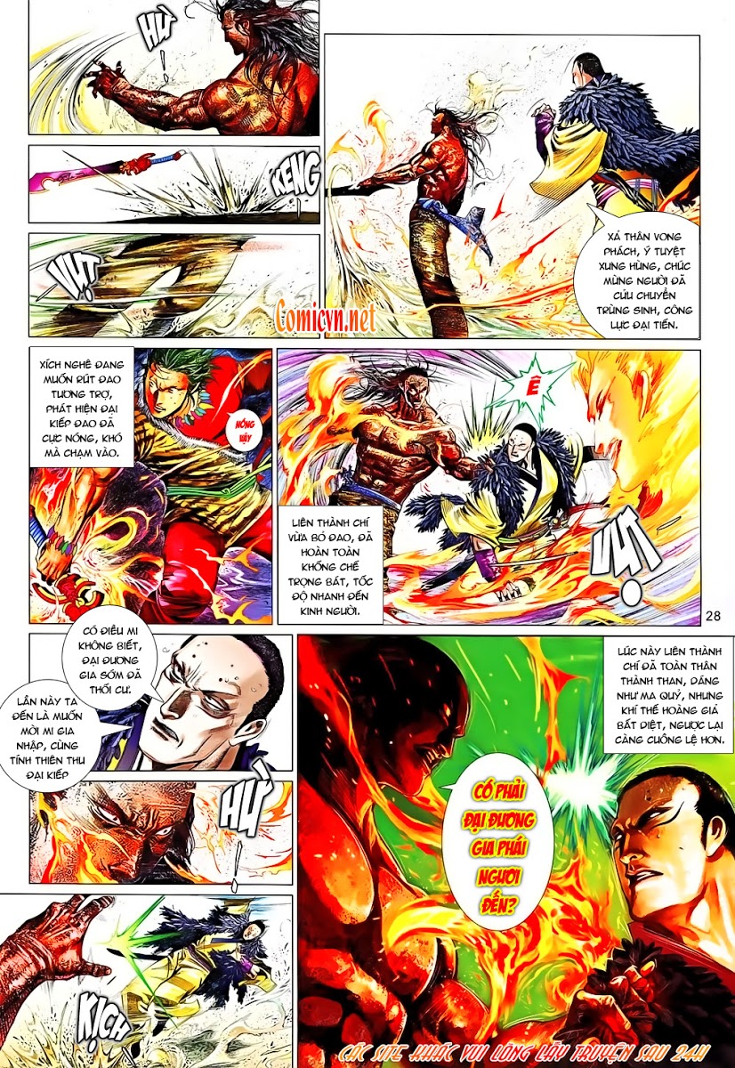 phong vân chapter 641 28