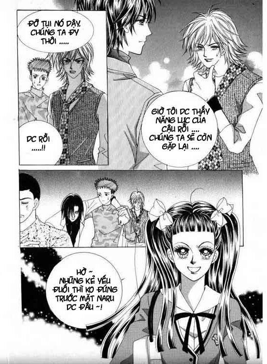 he dedicated to roses chapter 19 32