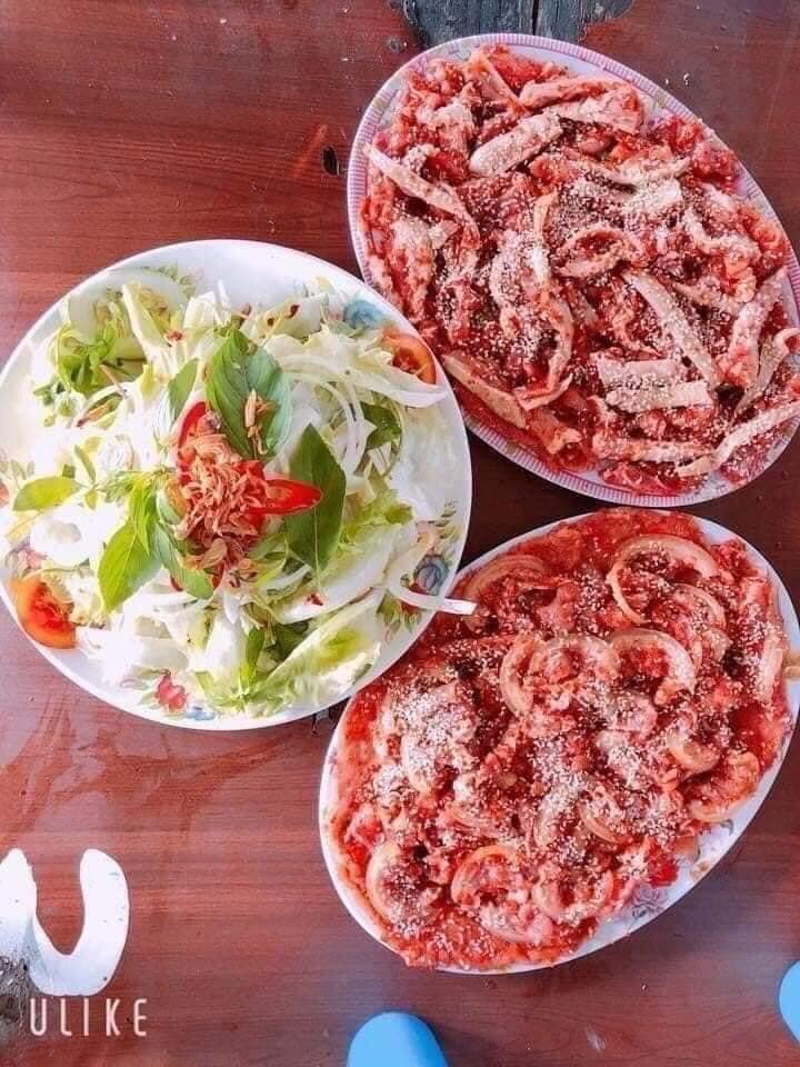 1 Kg Bắp Dê Úc Siêu Tươi Mền Ngon
