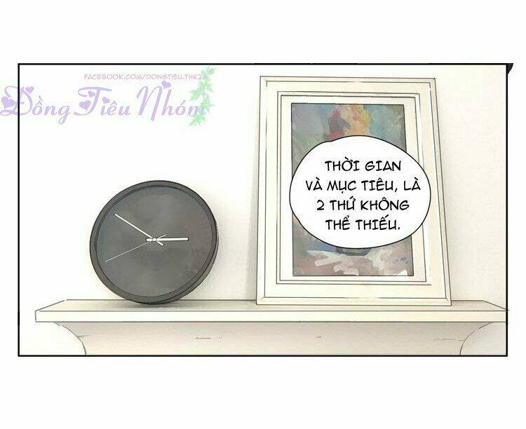 lấp lánh tình yêu kẹo bạc hà chapter 2 25