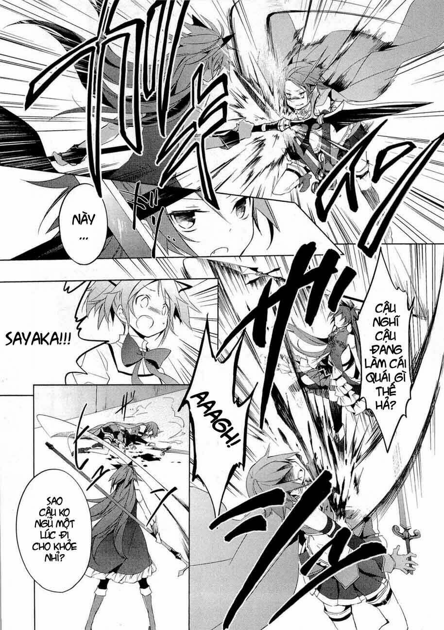 puella magi madoka magica chapter 5 35