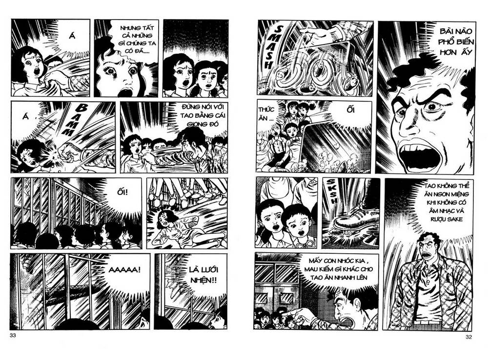 drifting classroom chapter 34 15