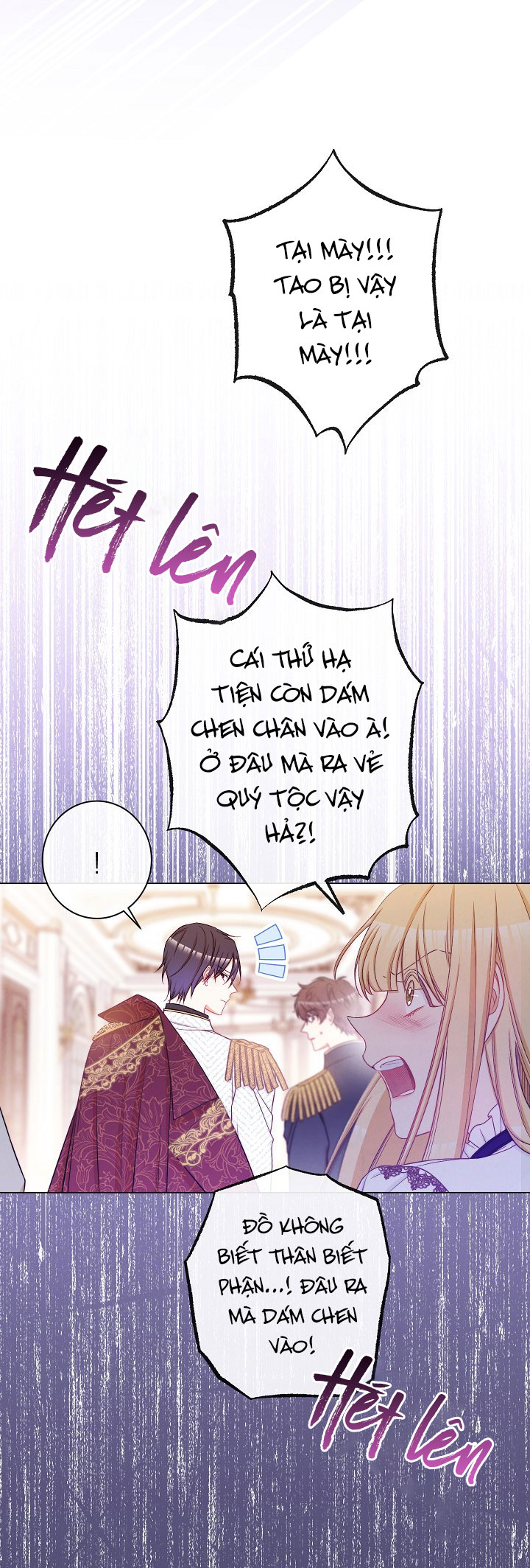 ác nữ đảo ngược đồng hồ cát chapter 72 34