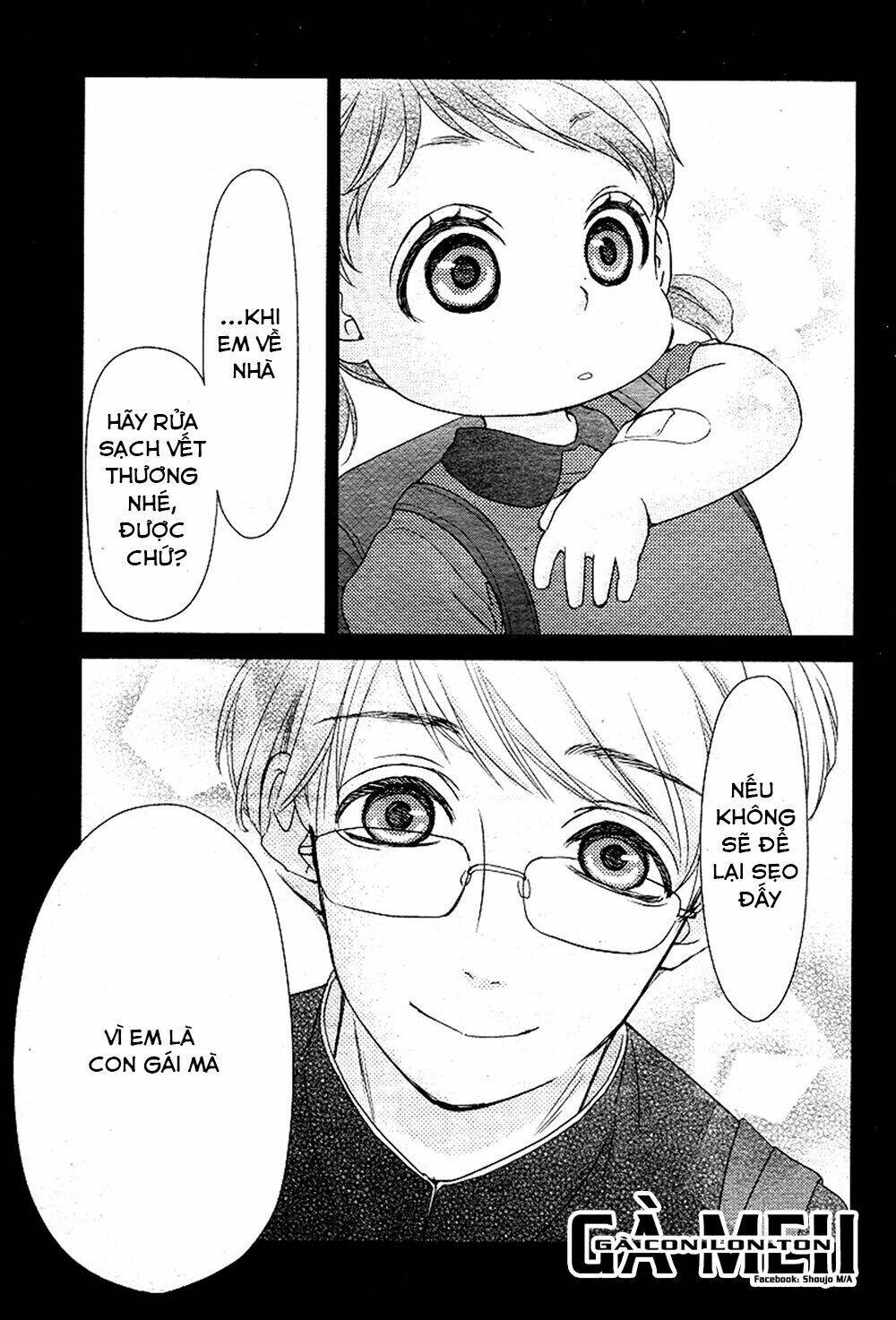 hatsu haru chapter 3 24