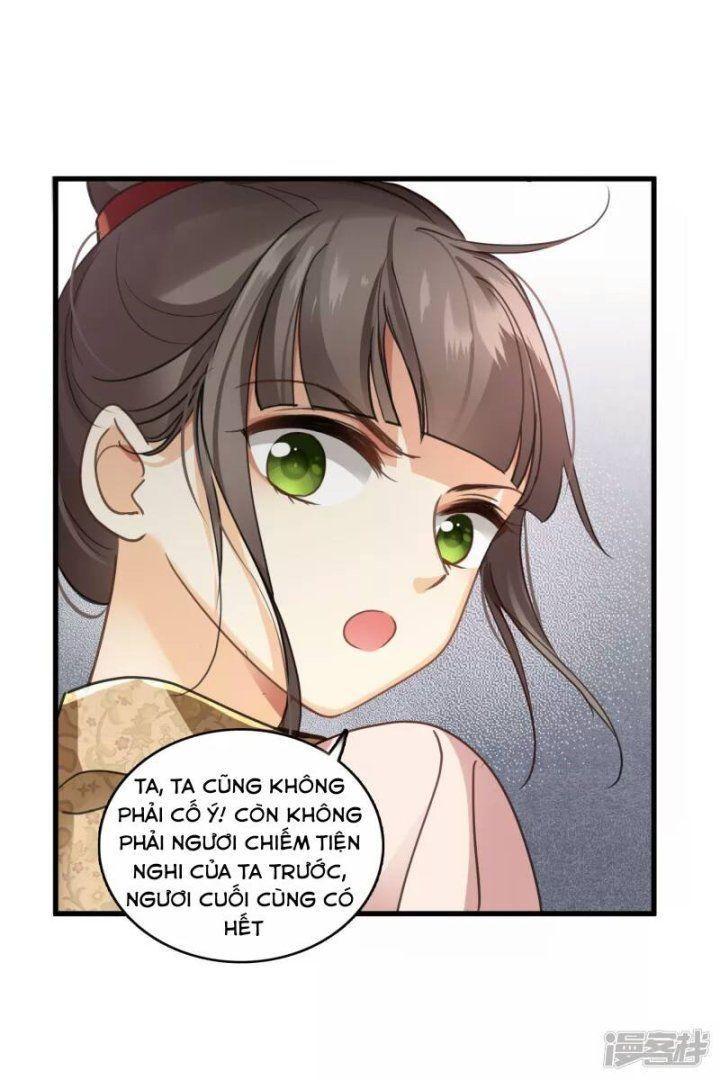 nụ cười của ngươi ngọt gãy tám cái răng của ta chapter 5 30