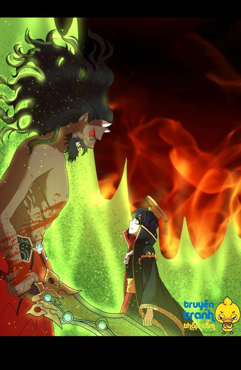 diêm vương sợ ma chapter 18 26