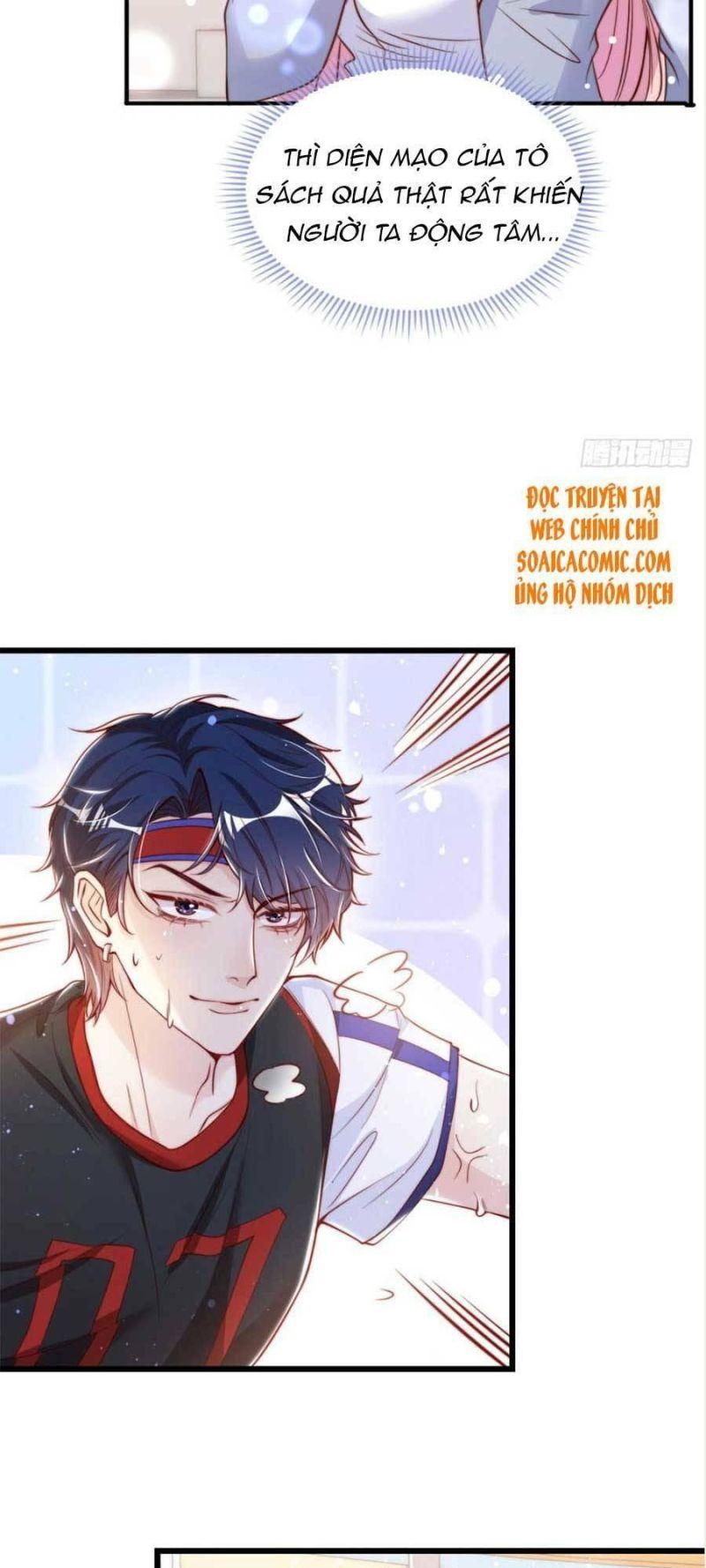 tôi được năm đại lão chiều chuộng hết nấc chapter 9 12