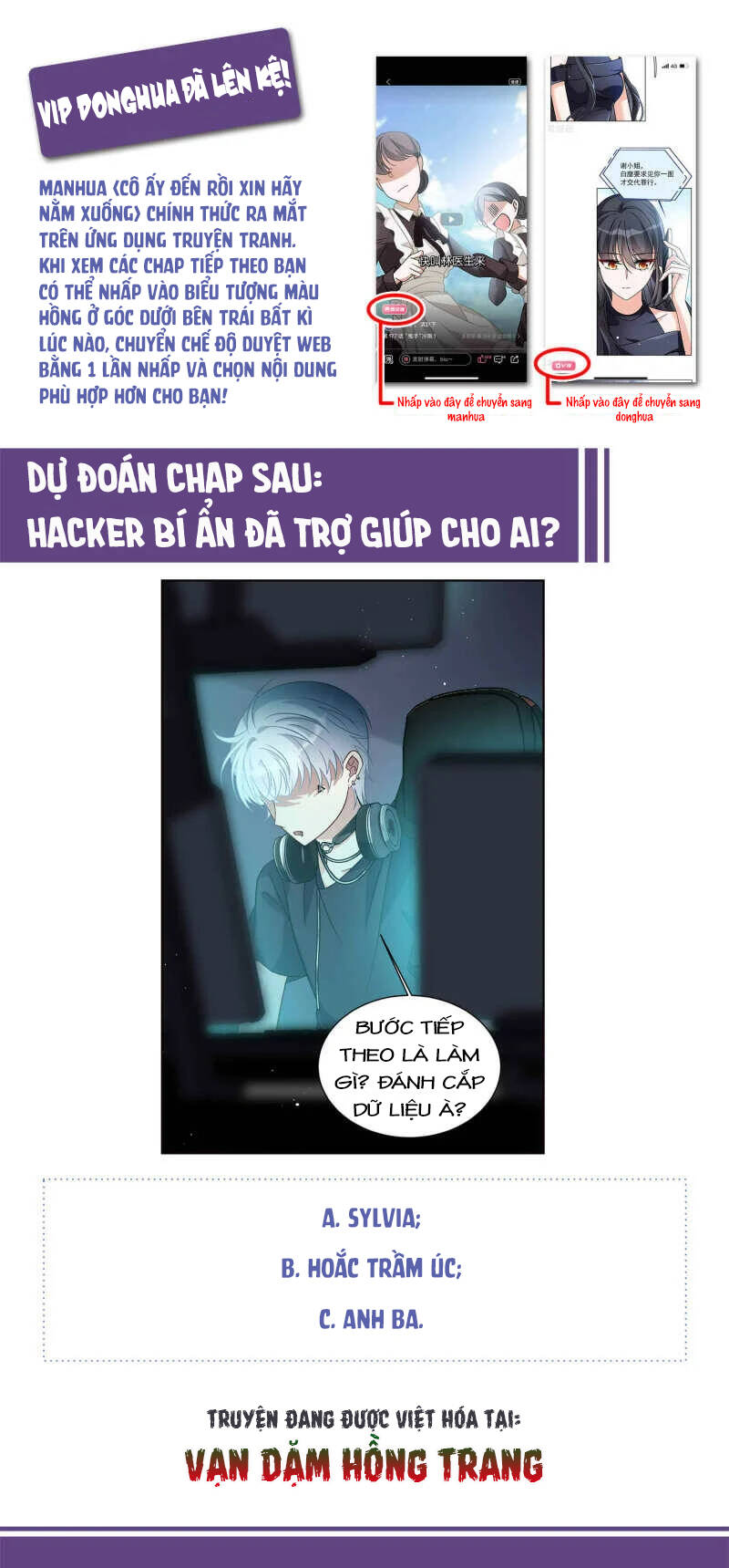 cô ấy đến rồi, xin nằm xuống! chapter 203 28