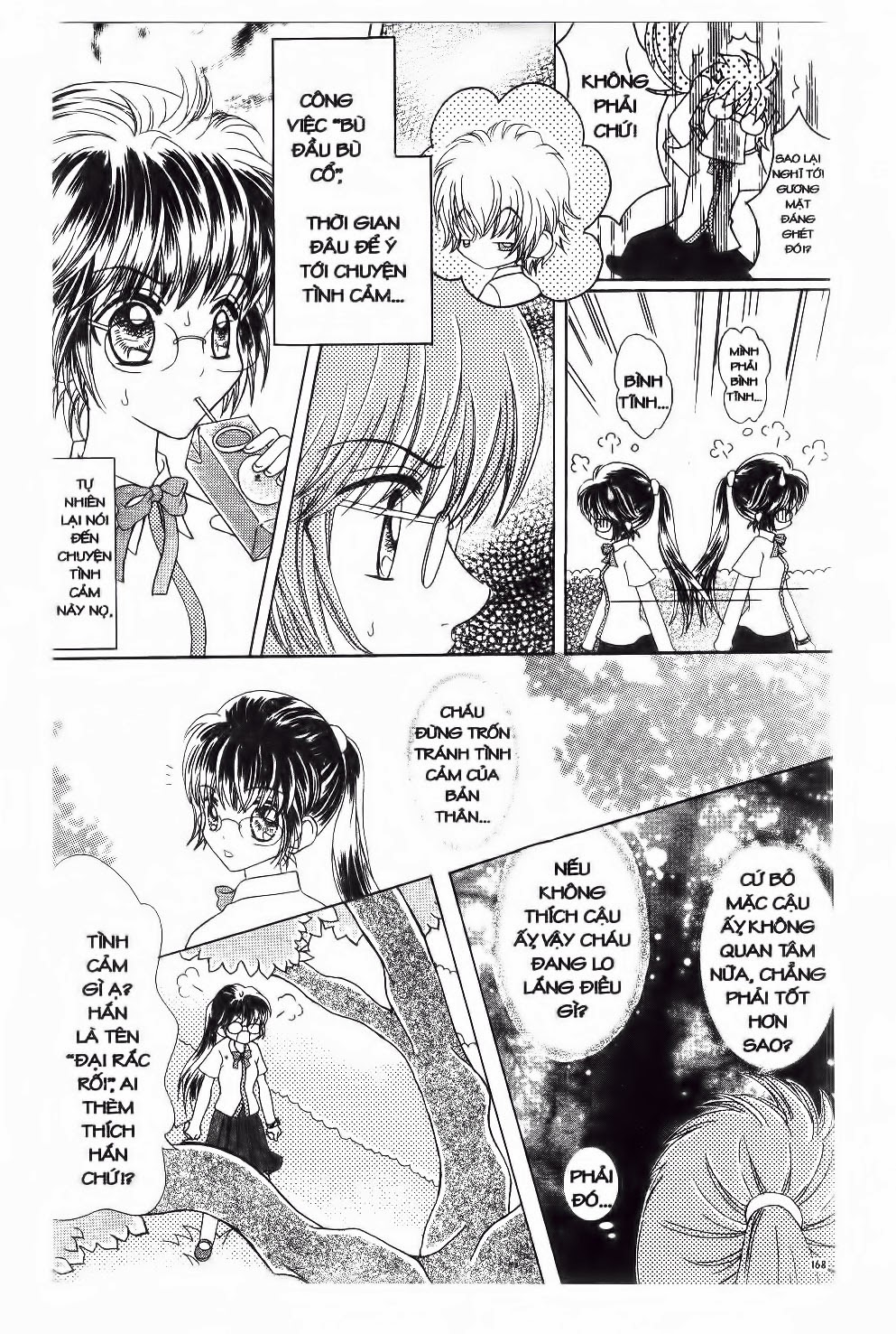 tuổi mộng mơ chapter 6 16