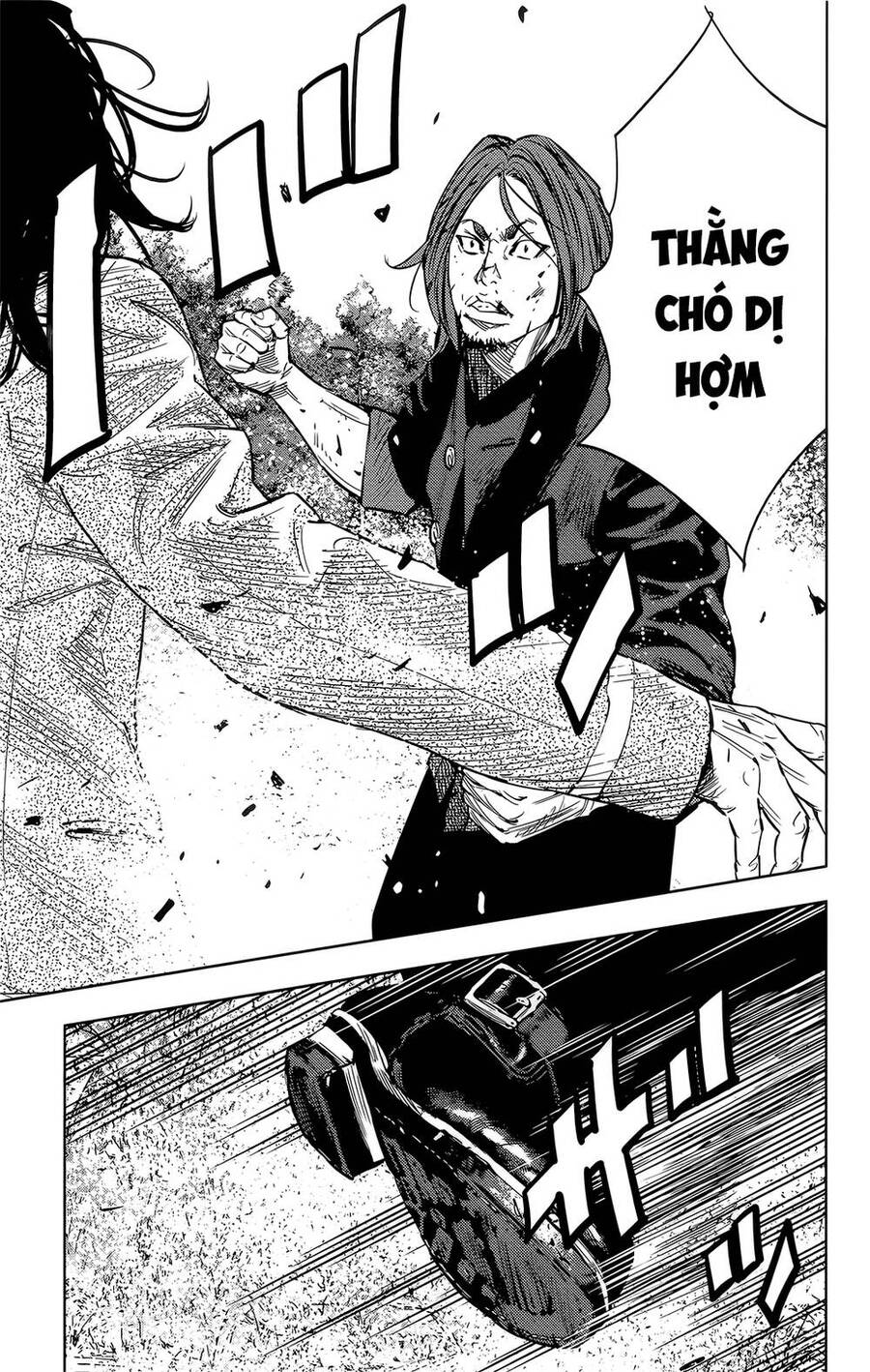 crows zero 2 suzuran x housen chapter 44 26