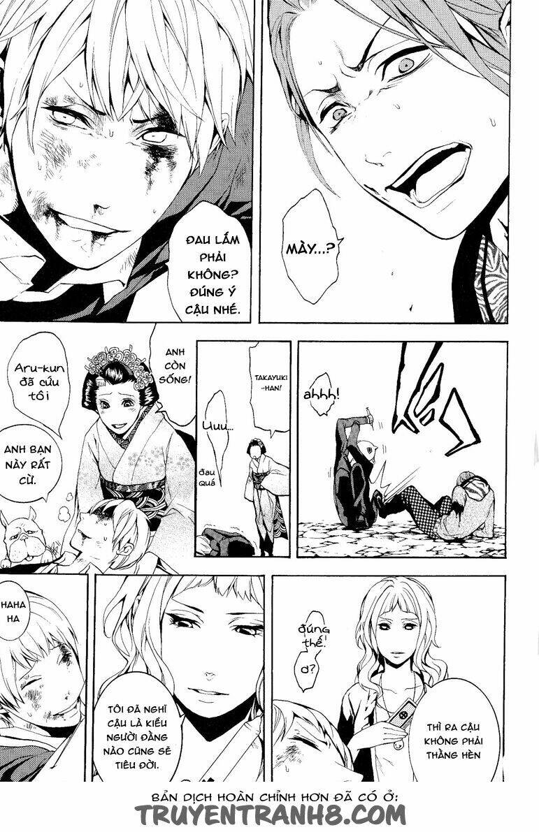 :reversal chapter 12 21