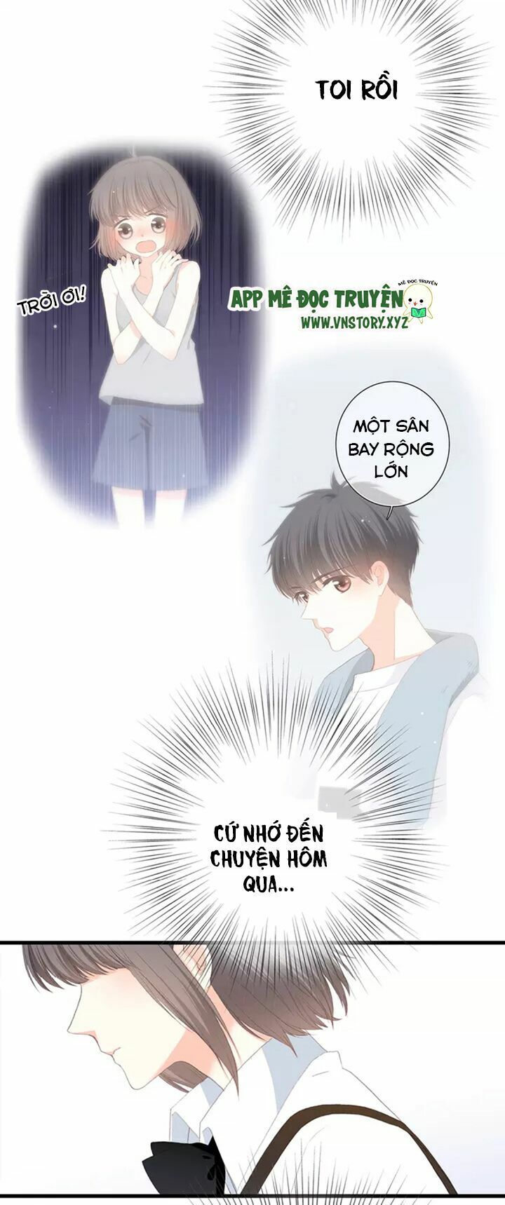 con tim rung động 2 chapter 6 10