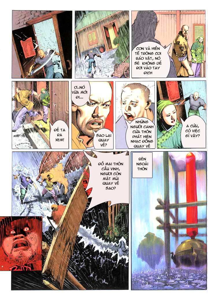 phong vân chapter 208 7