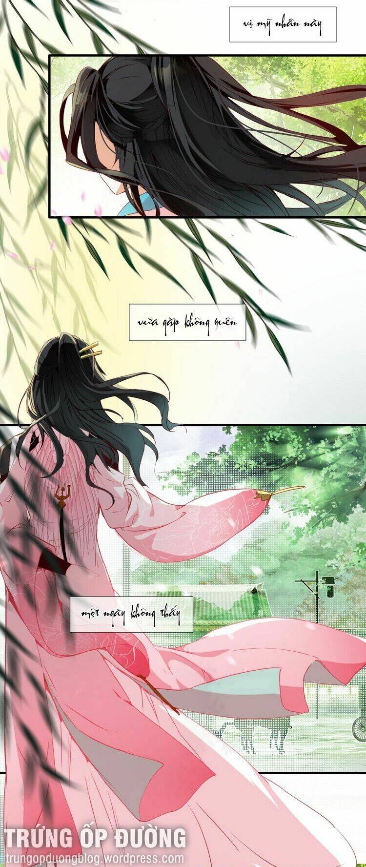 xuân giang hoa nguyệt dạ chapter 0 4