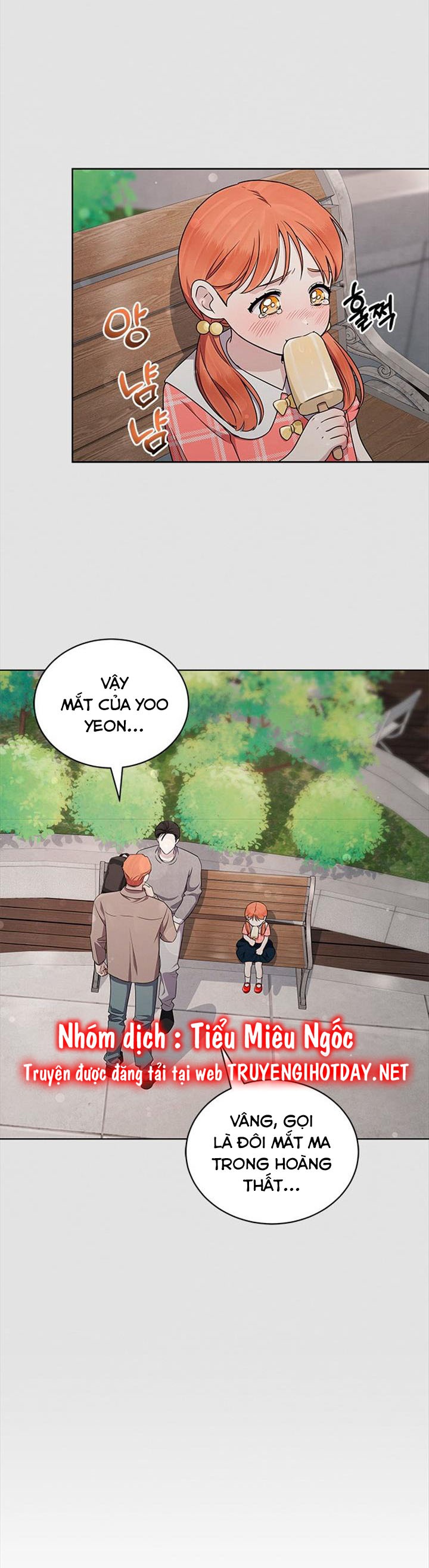 lâu đài - cô dâu của ma chapter 68 3