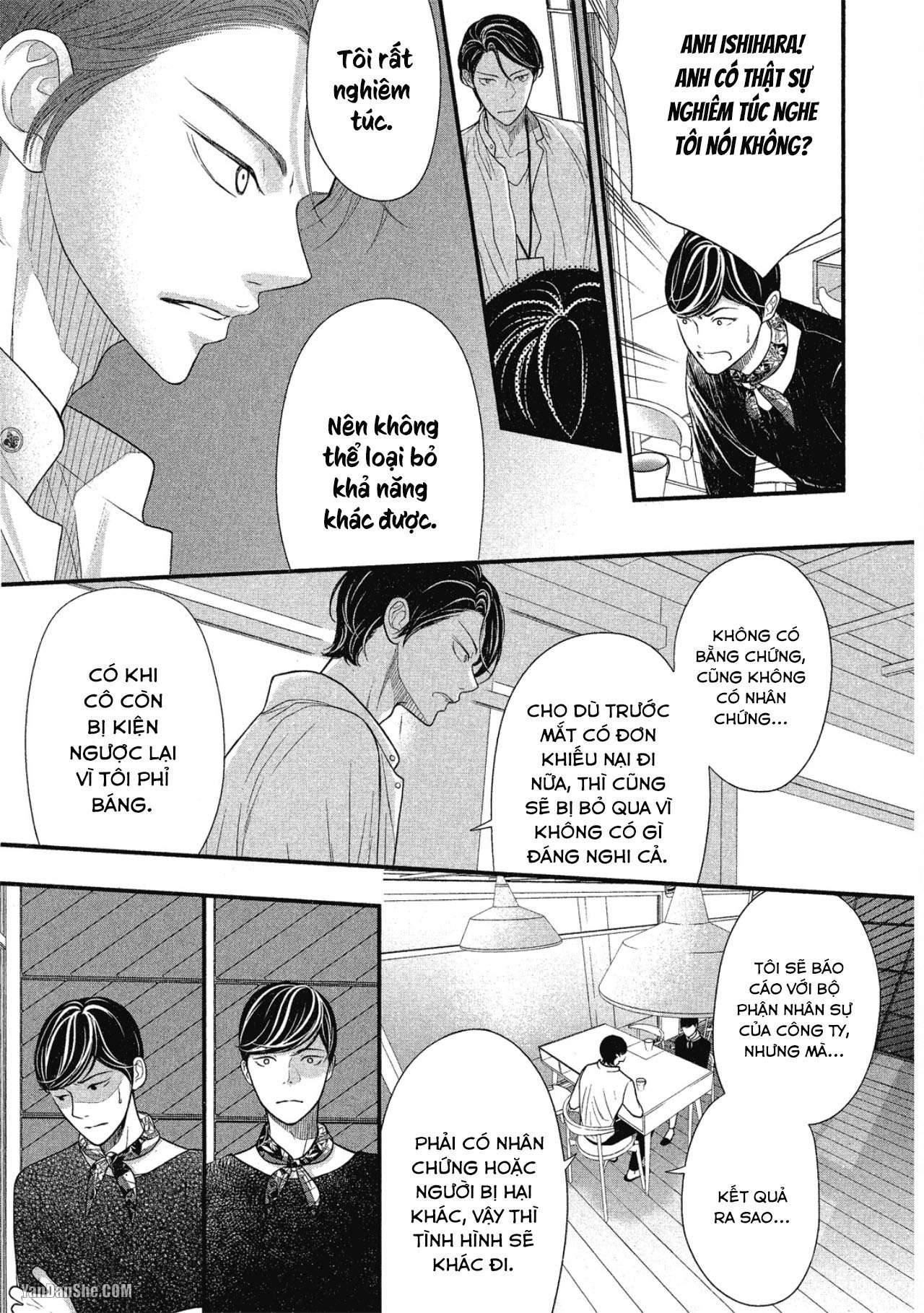 tháng tư ở thành phố tokyo chapter 7 29